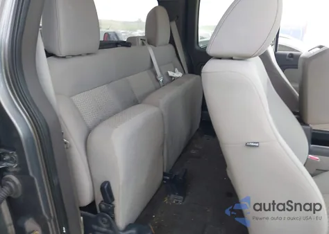 2010 Ford F-150 Fx4/Lariat/Xl/Xlt z USA, uszkodzony, nr VIN 1FTFX1EV6AFC02274